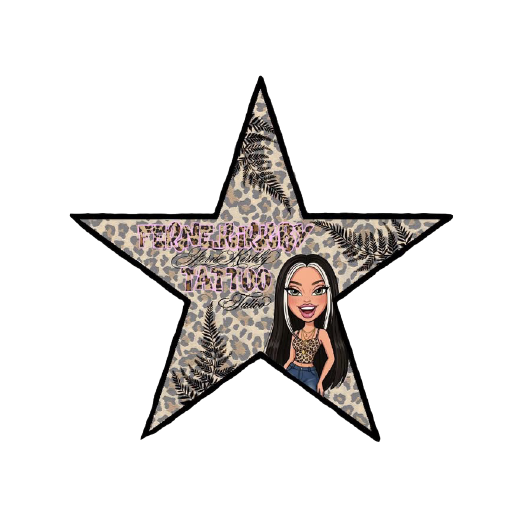 Ferne Kirkby Tattoo Logo